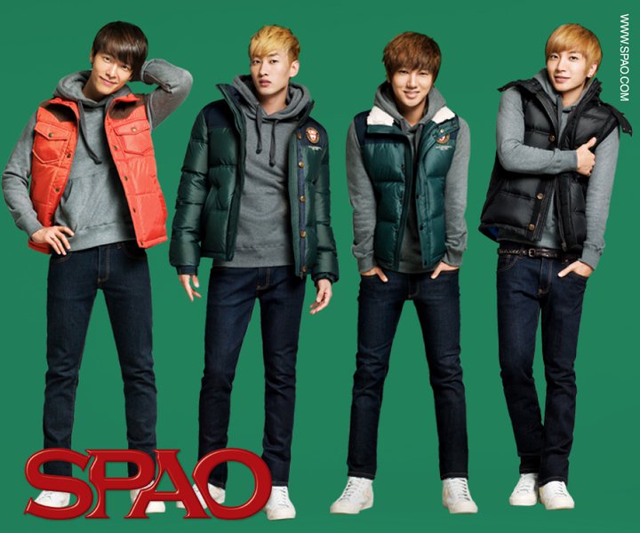 SPAO 超好搭背心